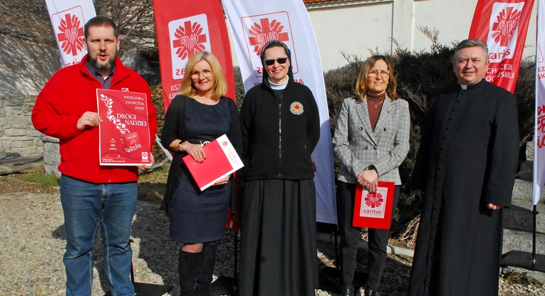 Taca w Środę Popielcową na dzieła Caritas. Jakie konkretnie?