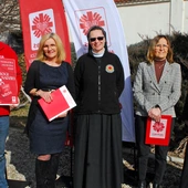 Taca w Środę Popielcową na dzieła Caritas. Jakie konkretnie?