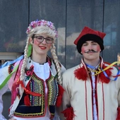 W Jedlińsku odbył się obrzęd "Ścięcia Śmierci"