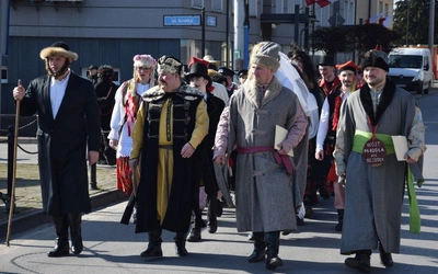 Jedyny taki obrzęd ludowy w Polsce