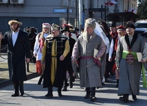 Jedyny taki obrzęd ludowy w Polsce