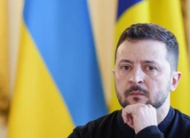 Zełenski: Ukraina proponuje pierwszy etap zakończenia wojny. Vance odpowiada