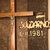 Krzyż Solidarności FSM przeniesiony w rocznicę strajku generalnego