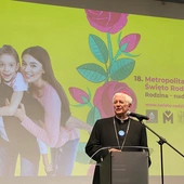Ruda Śląska. "Rodzina nadzieją". Spotkanie przed Metropolitalnym Świętem Rodziny