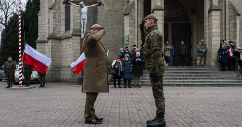 Narodowy Dzień Pamięci "Żołnierzy Wyklętych"