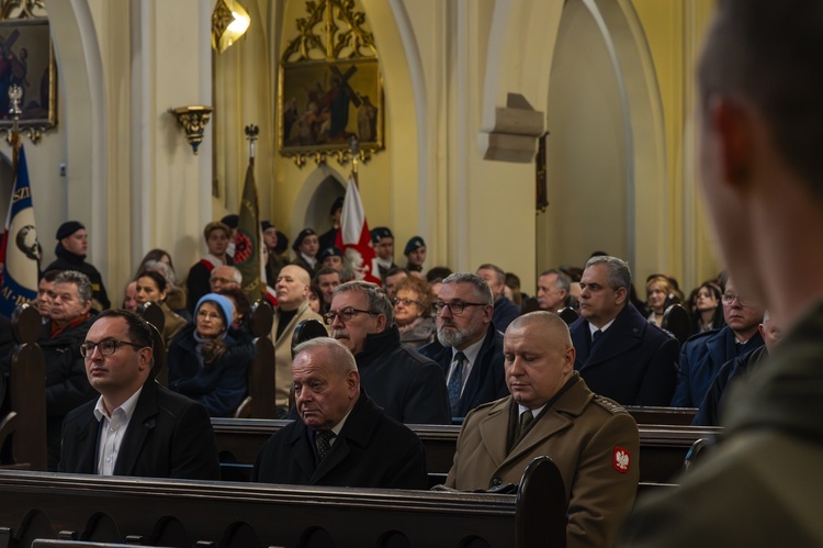 Katowickie obchody Narodowego Dnia Pamięci "Żołnierzy Wyklętych"