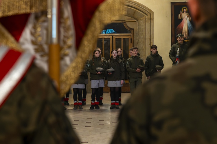 Katowickie obchody Narodowego Dnia Pamięci "Żołnierzy Wyklętych"