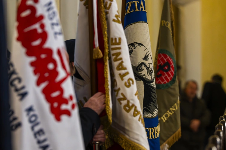 Katowickie obchody Narodowego Dnia Pamięci "Żołnierzy Wyklętych"