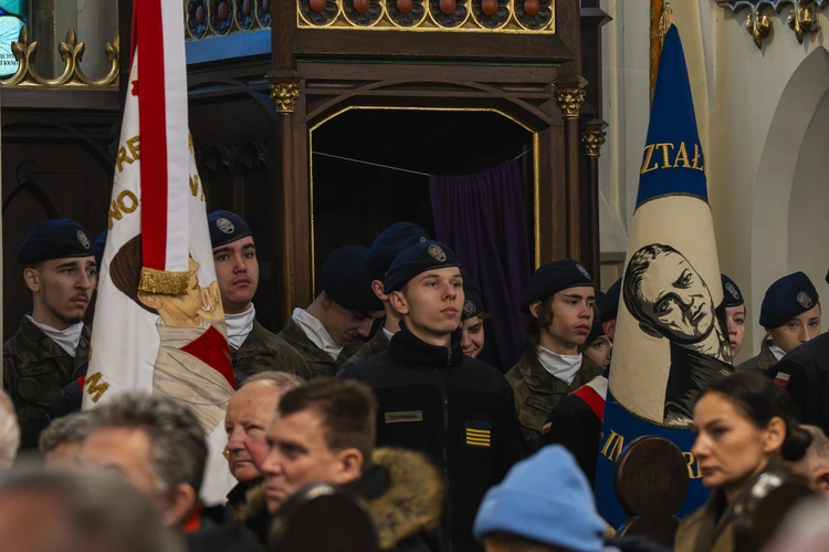 Katowickie obchody Narodowego Dnia Pamięci "Żołnierzy Wyklętych"