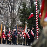 Katowickie obchody Narodowego Dnia Pamięci "Żołnierzy Wyklętych"