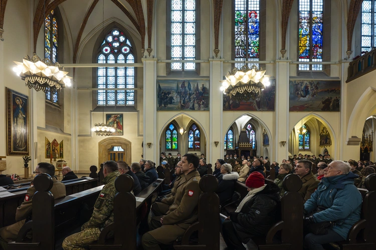 Katowickie obchody Narodowego Dnia Pamięci "Żołnierzy Wyklętych"