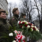 Katowickie obchody Narodowego Dnia Pamięci "Żołnierzy Wyklętych"