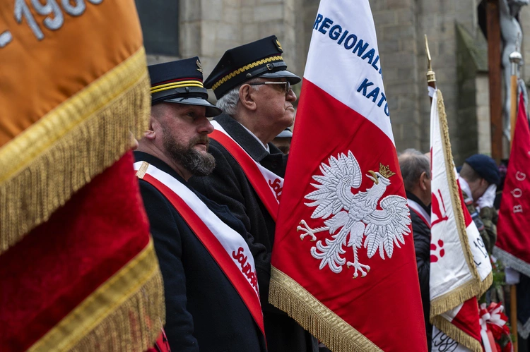 Katowickie obchody Narodowego Dnia Pamięci "Żołnierzy Wyklętych"