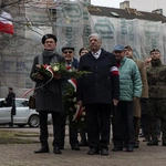 Katowickie obchody Narodowego Dnia Pamięci "Żołnierzy Wyklętych"