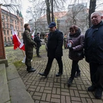 Katowickie obchody Narodowego Dnia Pamięci "Żołnierzy Wyklętych"