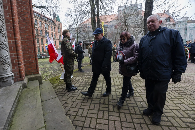 Katowickie obchody Narodowego Dnia Pamięci "Żołnierzy Wyklętych"