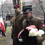 Katowickie obchody Narodowego Dnia Pamięci "Żołnierzy Wyklętych"