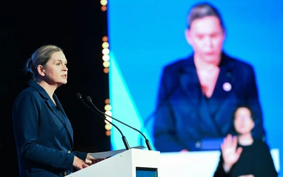 min. Barbara Nowacka