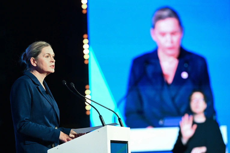 min. Barbara Nowacka