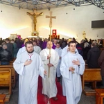 Ostatnia droga diakona Piotra Kowalczyka