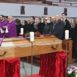 Ostatnia droga diakona Piotra Kowalczyka