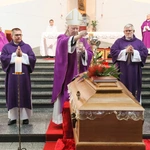 Ostatnia droga diakona Piotra Kowalczyka