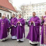 Ostatnia droga diakona Piotra Kowalczyka