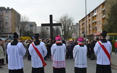 Stacyjne Drogi Krzyżowe