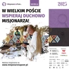 Wylosuj misjonarza. Podaruj mu swoją modlitwę w Wielkim Poście