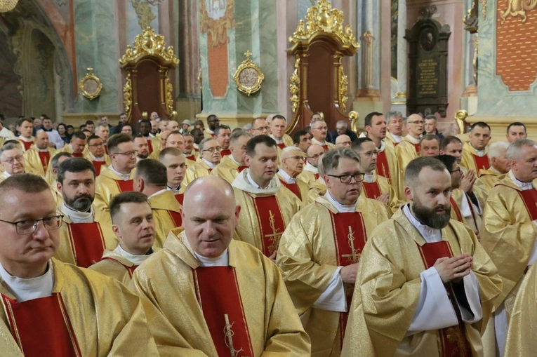 Adoptuj kapłana na Wielki Post