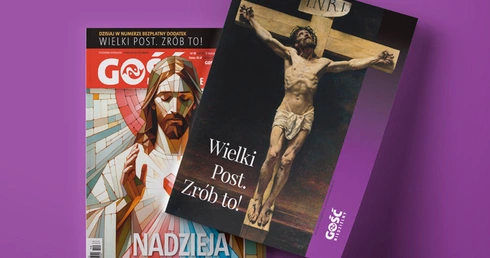Wielki Post i „Nadzieja w miłosierdziu”