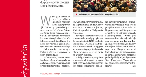 Gość Bielsko-Żywiecki 10/2025