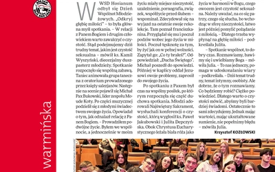 Posłaniec Warmiński 10/2025
