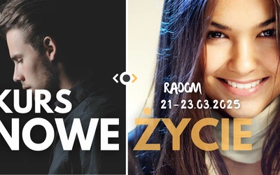Kurs Nowe Życie w Radomiu