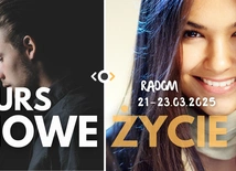 Kurs Nowe Życie w Radomiu