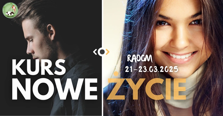 Kurs Nowe Życie w Radomiu