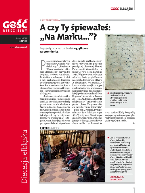 Gość Elbląski 10/2025