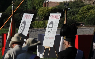 Wrocław/Lubin. Są zrzuty ws. zbrodni lubińskiej