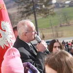 Uroczystości w Siedliskach-Bogusz