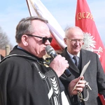 Uroczystości w Siedliskach-Bogusz