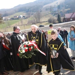 Uroczystości w Siedliskach-Bogusz