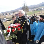 Uroczystości w Siedliskach-Bogusz