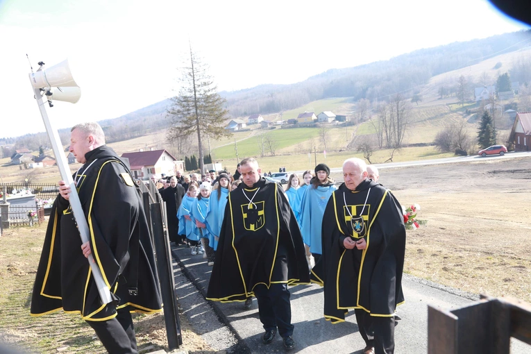 Uroczystości w Siedliskach-Bogusz