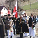 Uroczystości w Siedliskach-Bogusz