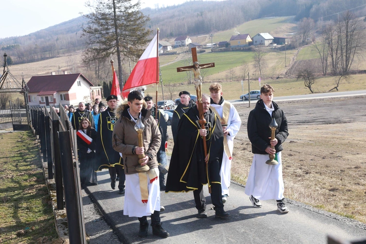 Uroczystości w Siedliskach-Bogusz