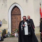 Uroczystości w Siedliskach-Bogusz