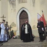 Uroczystości w Siedliskach-Bogusz