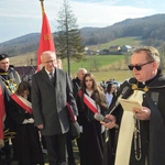 Uroczystości w Siedliskach-Bogusz