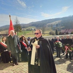 Uroczystości w Siedliskach-Bogusz