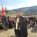 Uroczystości w Siedliskach-Bogusz